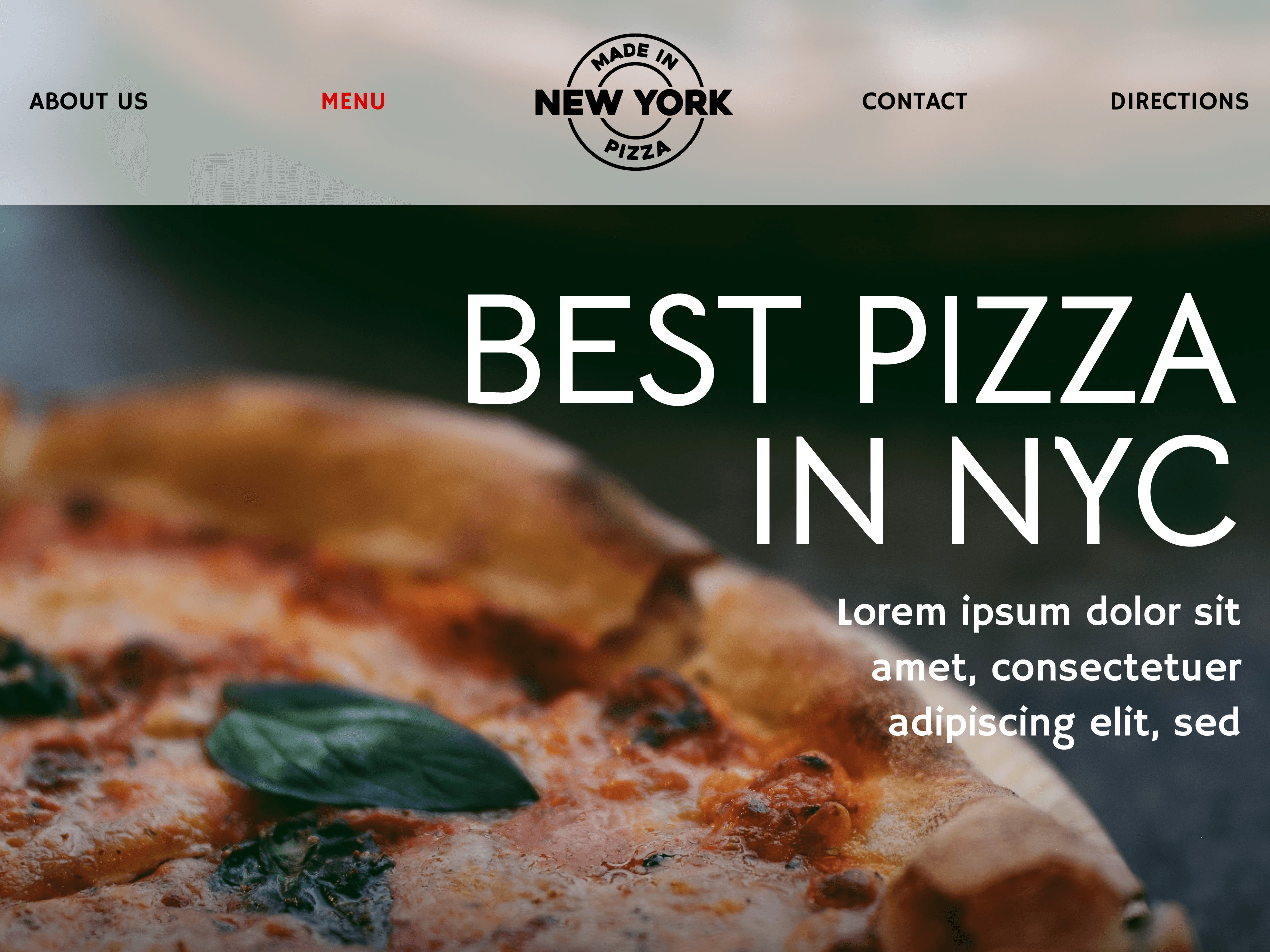 Made in New York Pizza (MNP) screenshot